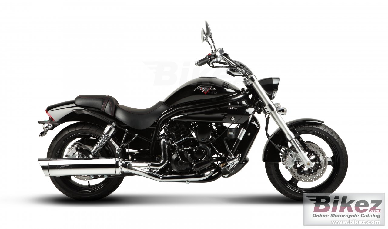 Hyosung GV650P