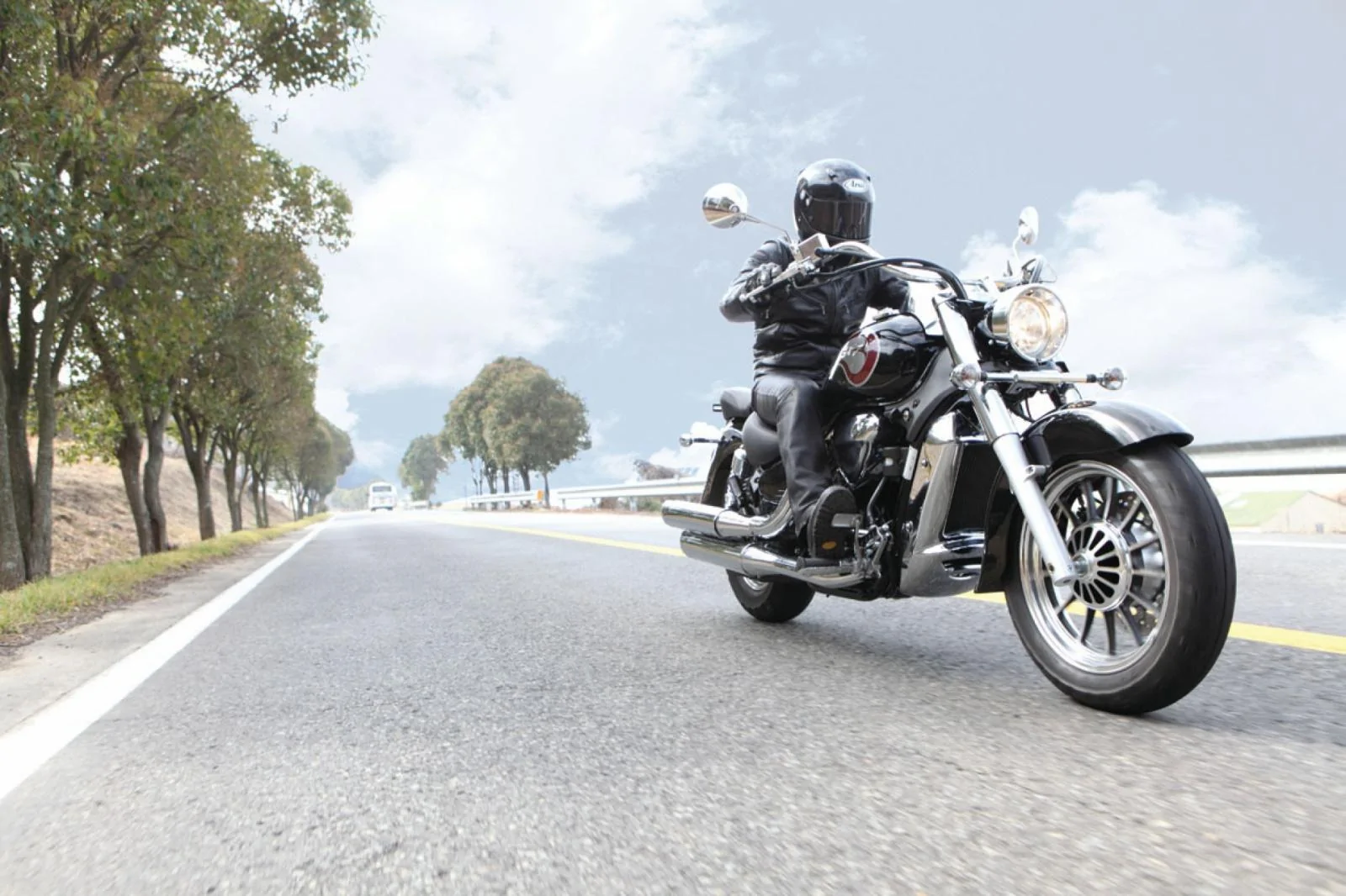 Hyosung GV700C EFI