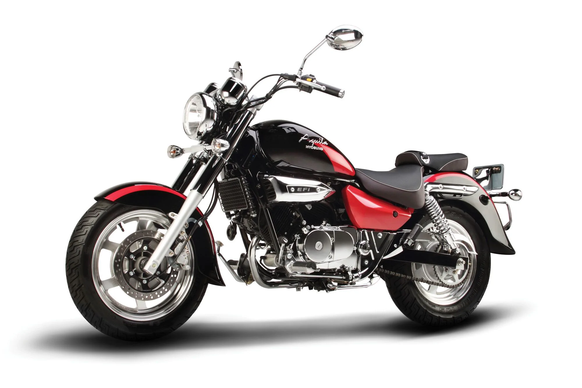 Hyosung GV 1000 Cruiser