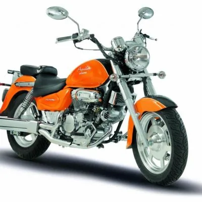 Thumbnail for Hyosung GV 125 Aquila 2003