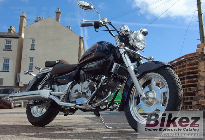 Hyosung GV 125 C