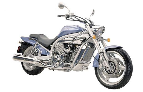 Hyosung GV 125 Cruiser