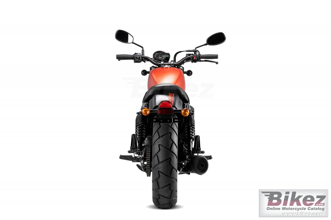 Thumbnail for Hyosung GV 125 S Aquila 2023
