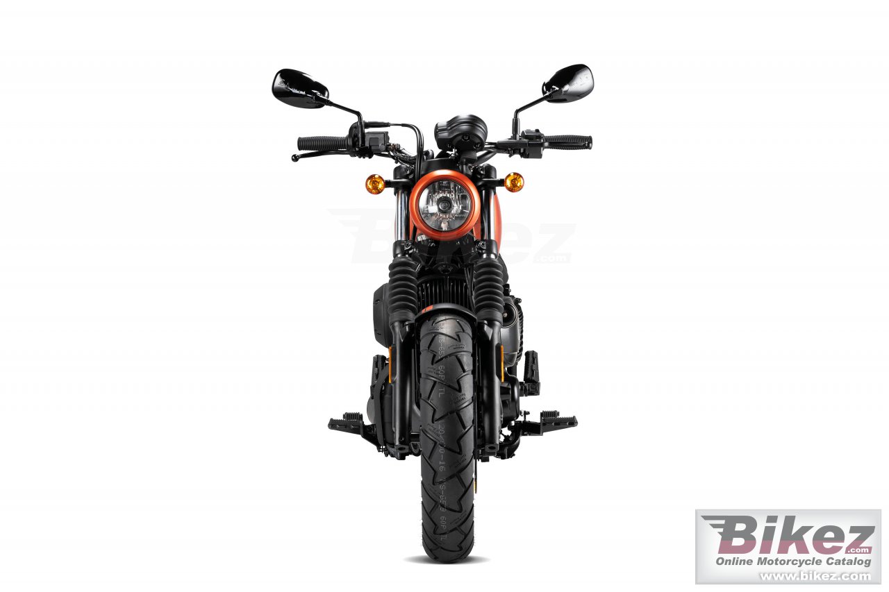 Thumbnail for Hyosung GV 125 S Aquila 2023