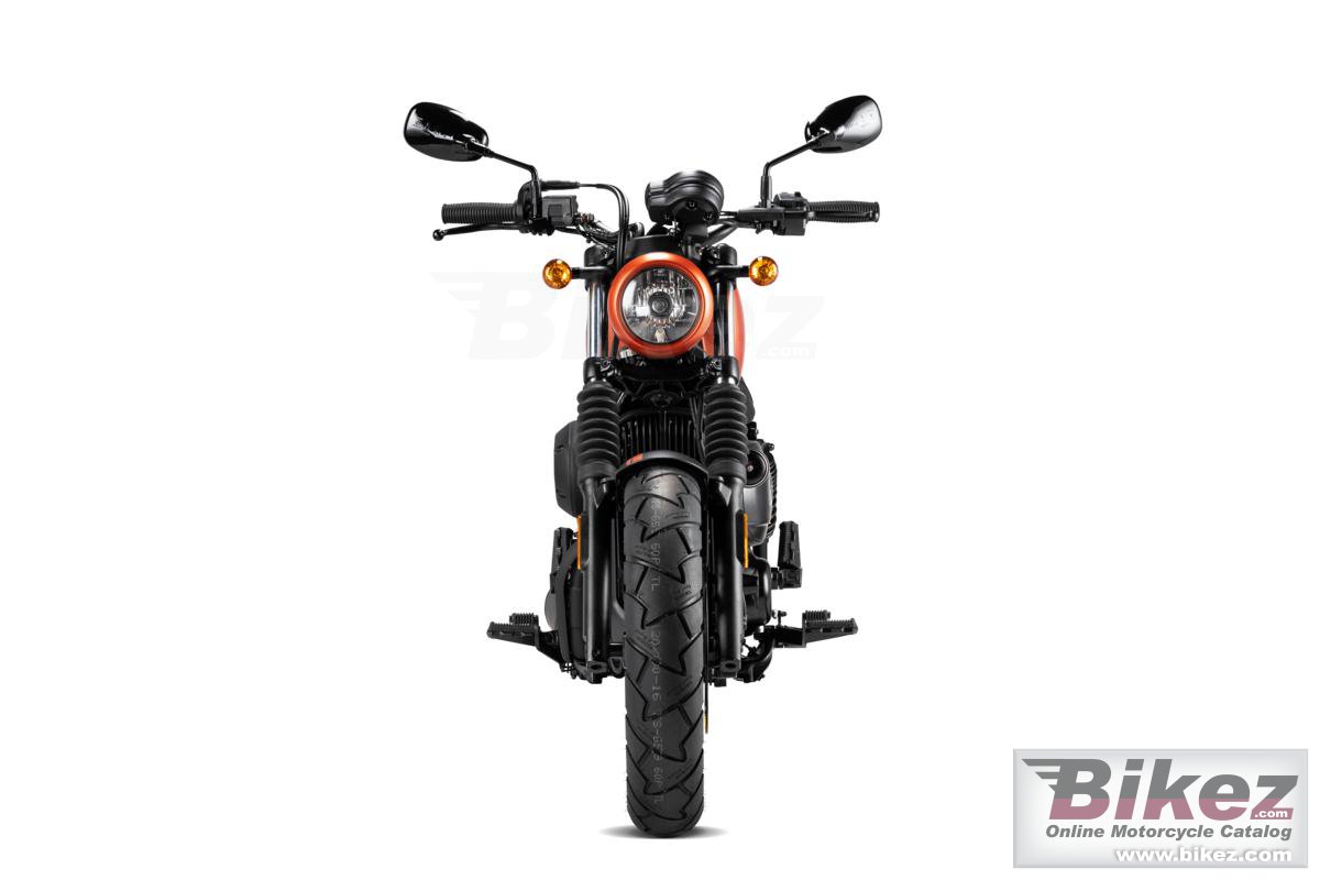 Thumbnail for Hyosung GV 125i S Aquila Evo 2024