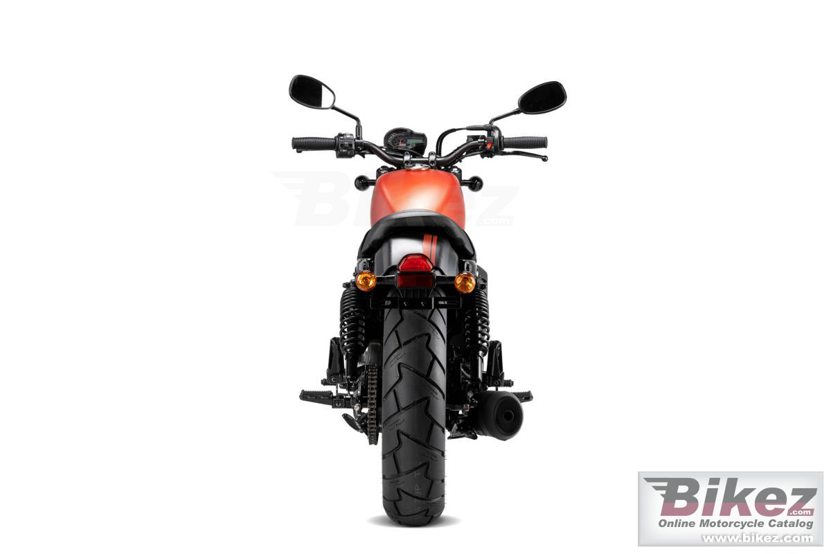 Thumbnail for Hyosung GV 125i S Aquila Evo 2024
