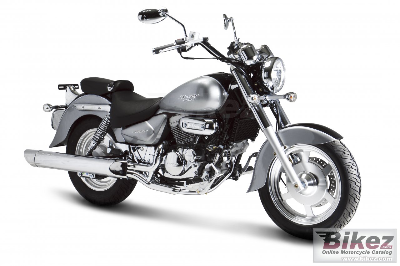 Hyosung GV 250