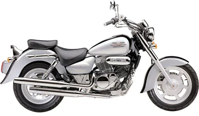 Hyosung GV 250