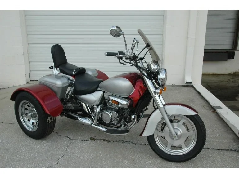 Thumbnail for Hyosung GV 250 Aquila 2005