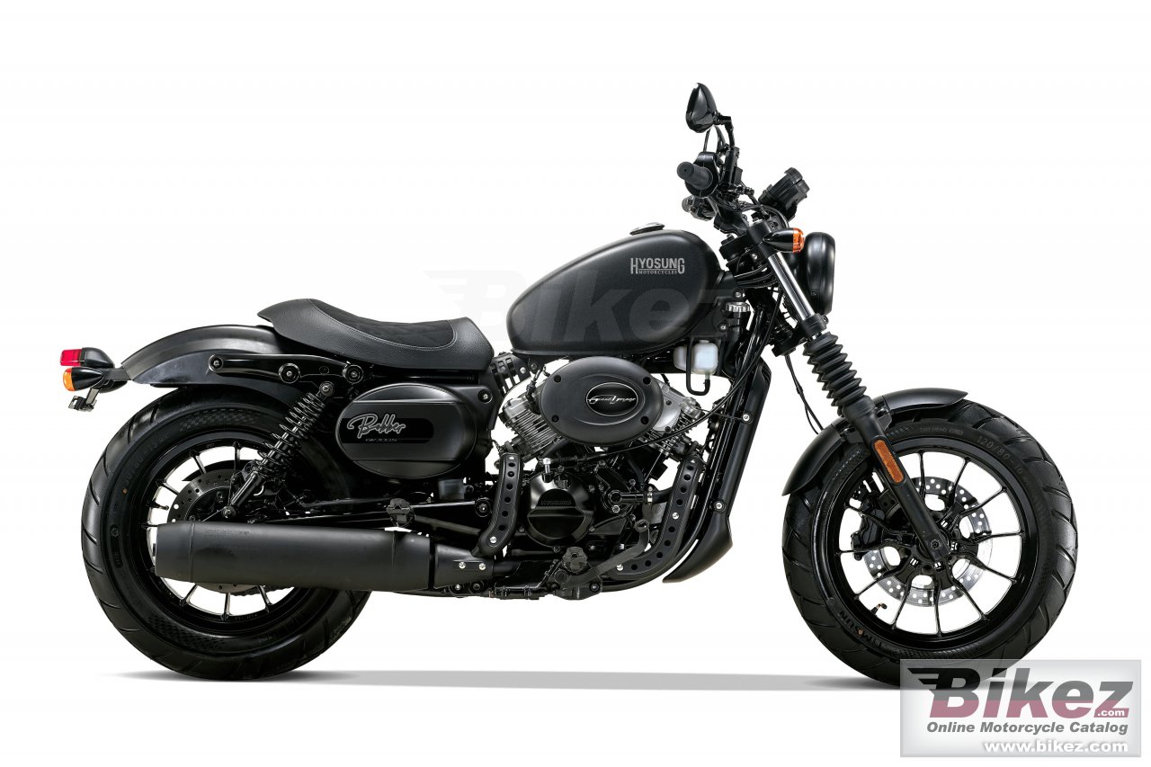 Hyosung GV 300 S Aquila