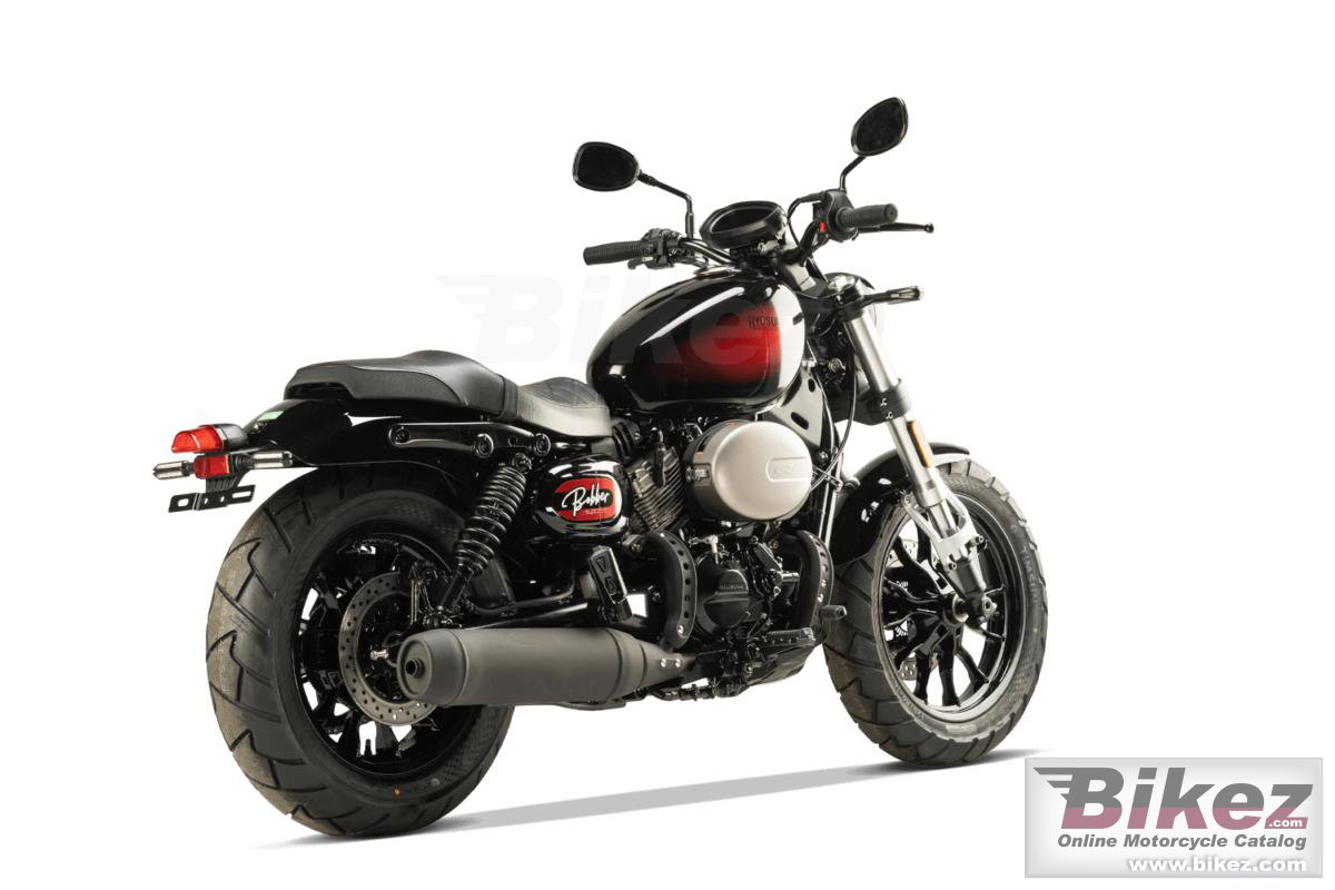 Thumbnail for Hyosung GV 300i S Aquila Evo 2024