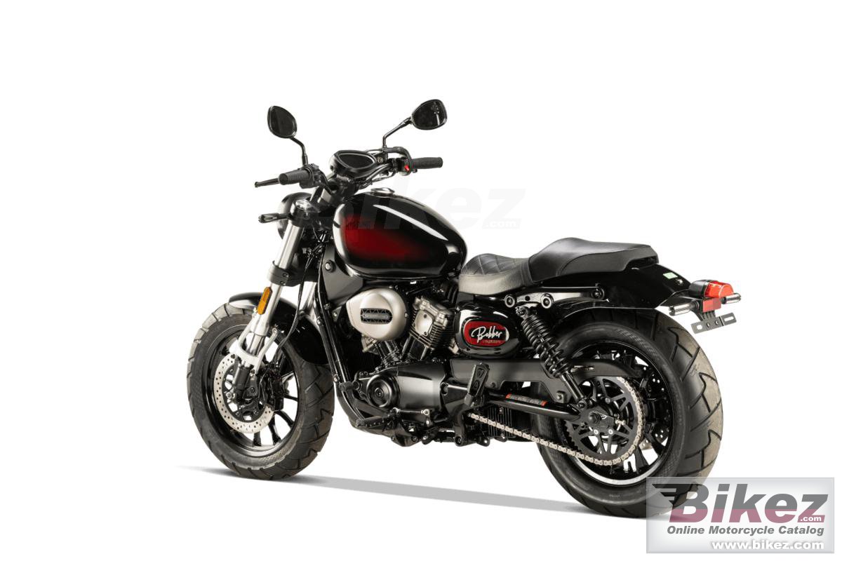 Thumbnail for Hyosung GV 300i S Aquila Evo 2024