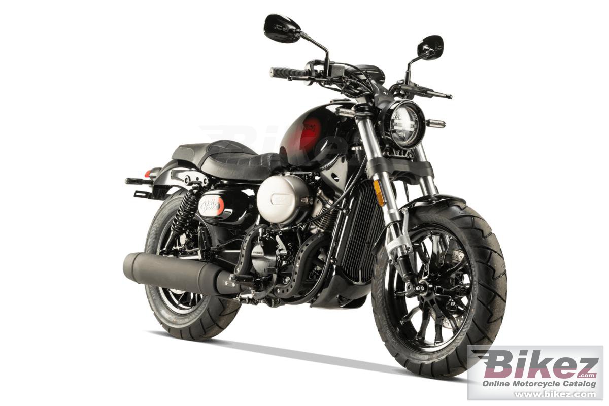 Thumbnail for Hyosung GV 300i S Aquila Evo 2024
