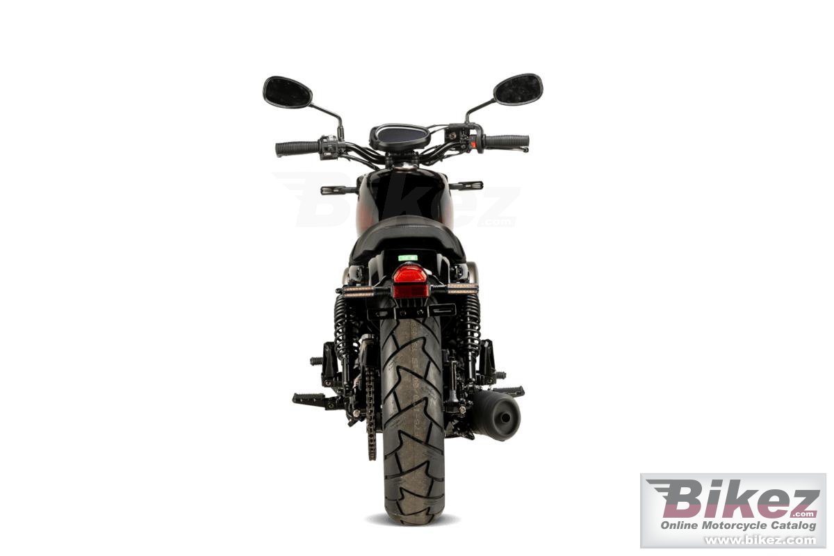 Thumbnail for Hyosung GV 300i S Aquila Evo 2024