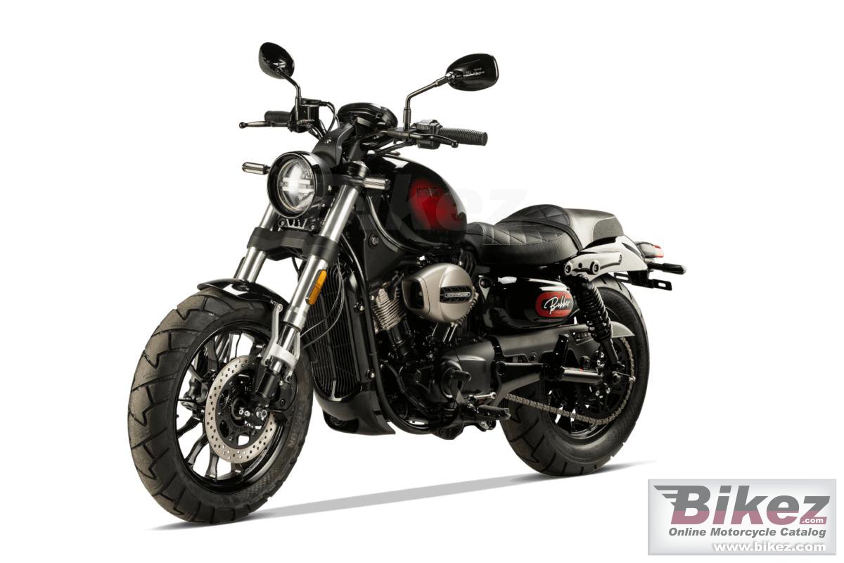 Thumbnail for Hyosung GV 300i S Aquila Evo 2024