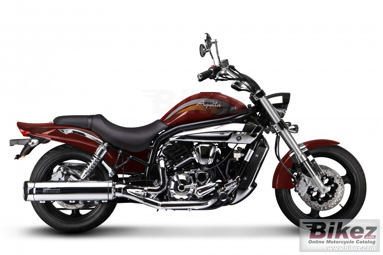 Hyosung GV 650