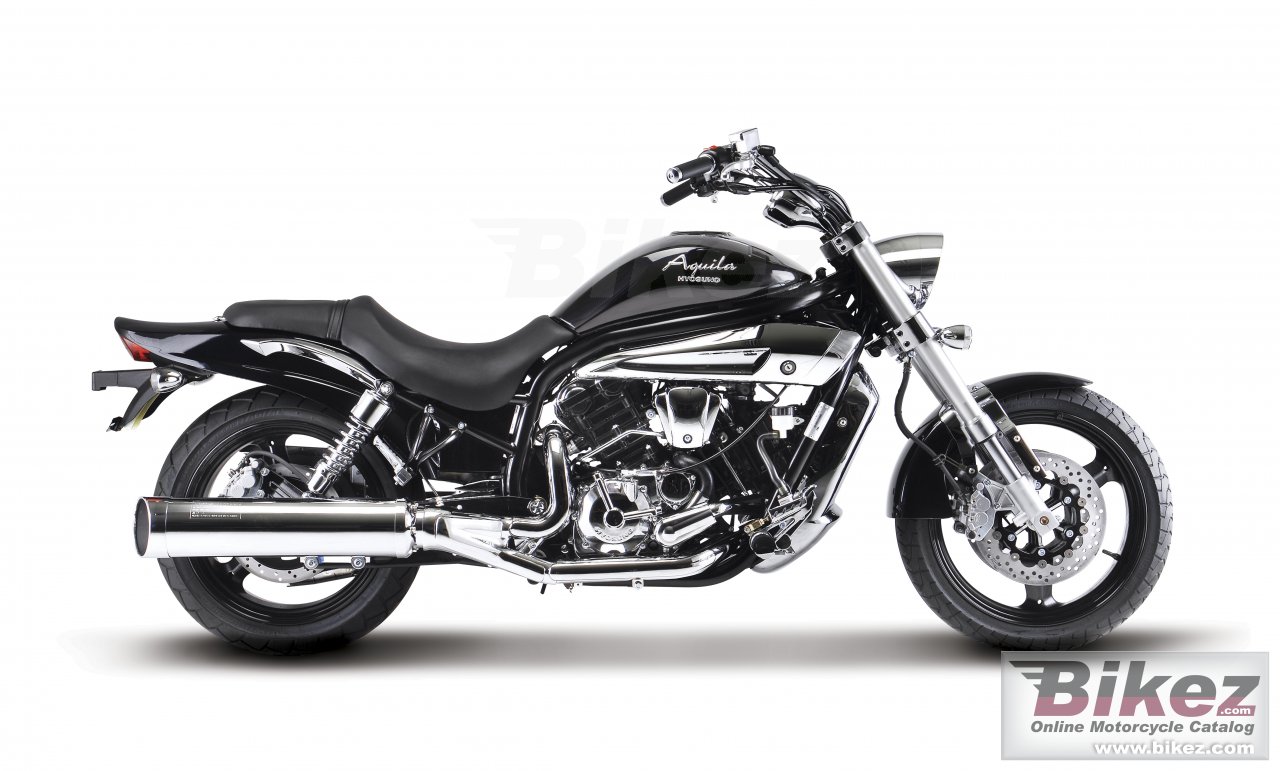 Hyosung GV 650 EFI