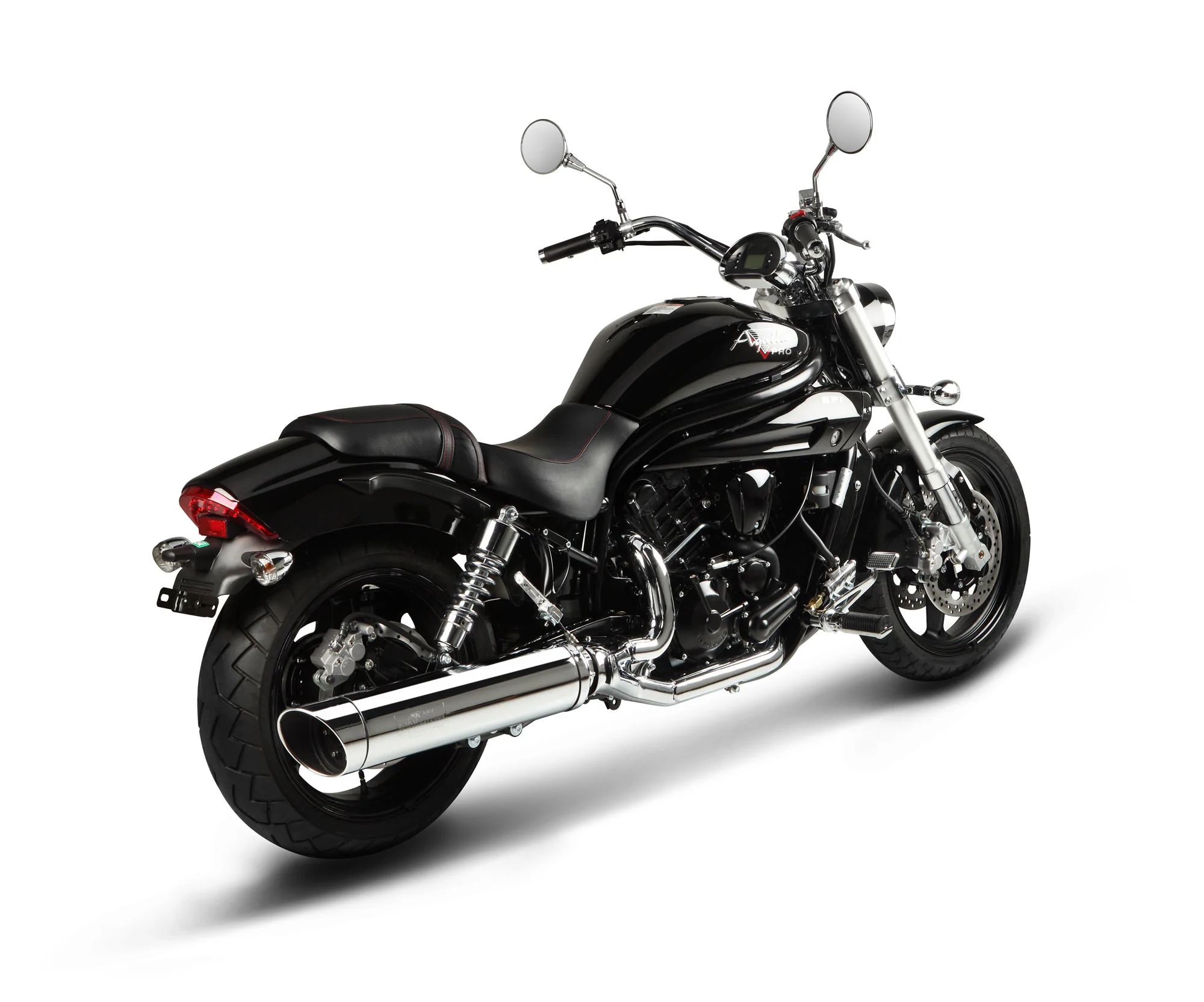 Thumbnail for Hyosung GV 650 EFI 2009