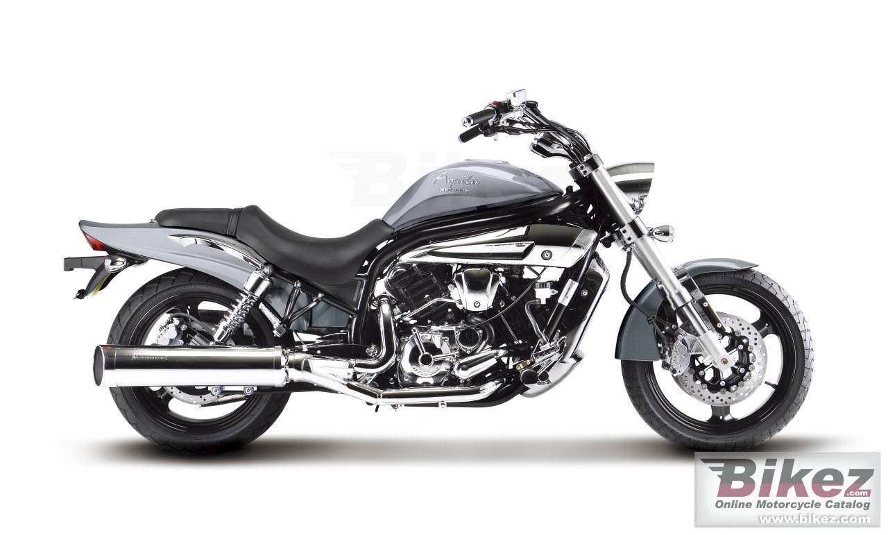 Thumbnail for Hyosung GV 650 EFI 2009