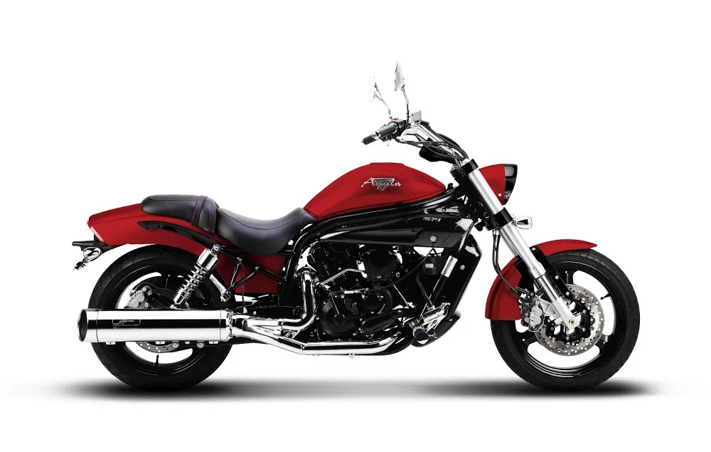 Hyosung GV 650P