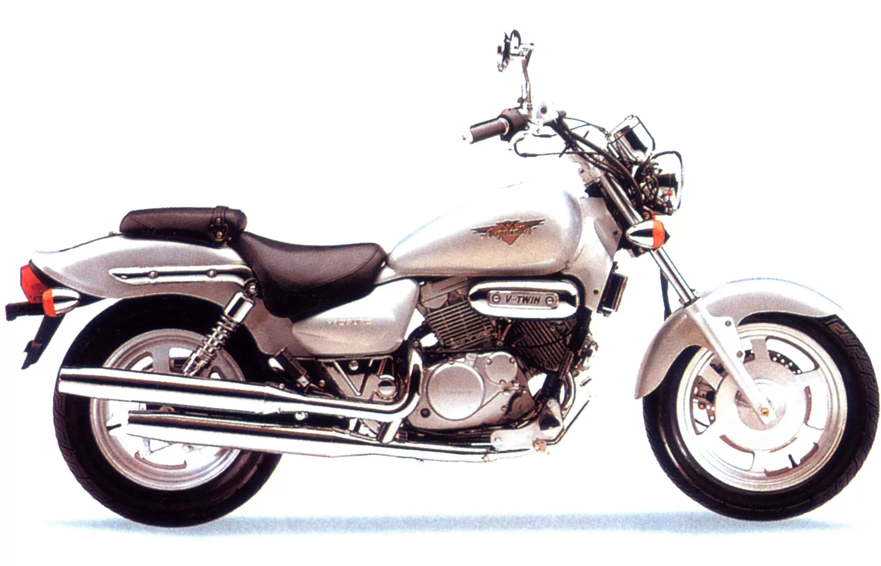 Hyosung GV Aquila 125