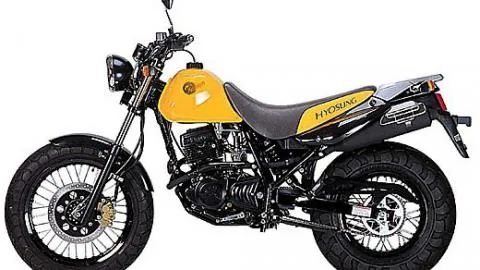 Thumbnail for Hyosung Karion RT 125 2003