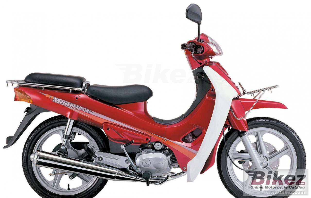 Hyosung KR110