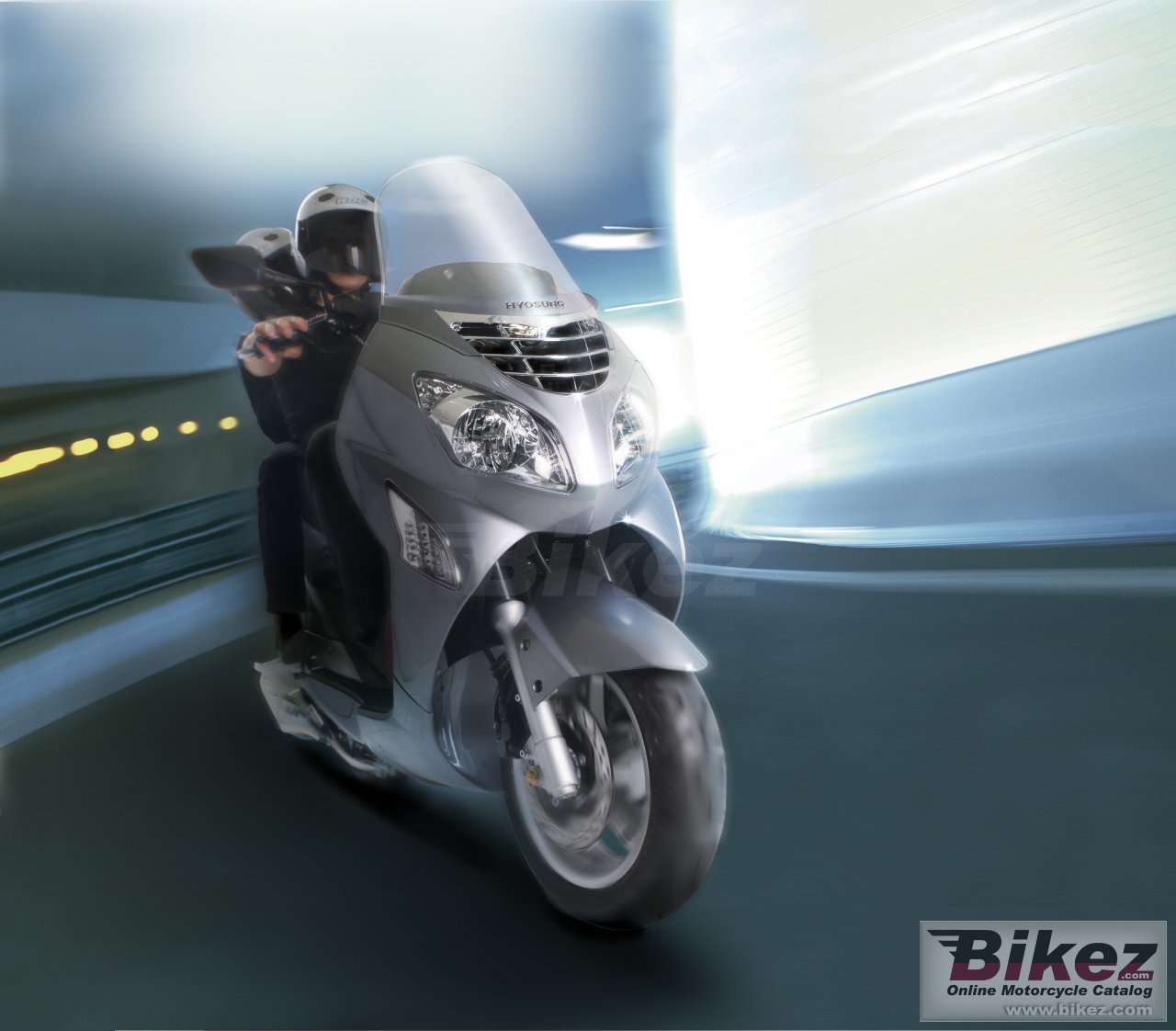 Thumbnail for Hyosung MS3-250 2008