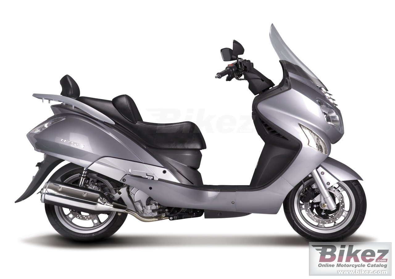 Thumbnail for Hyosung MS3-250 2008