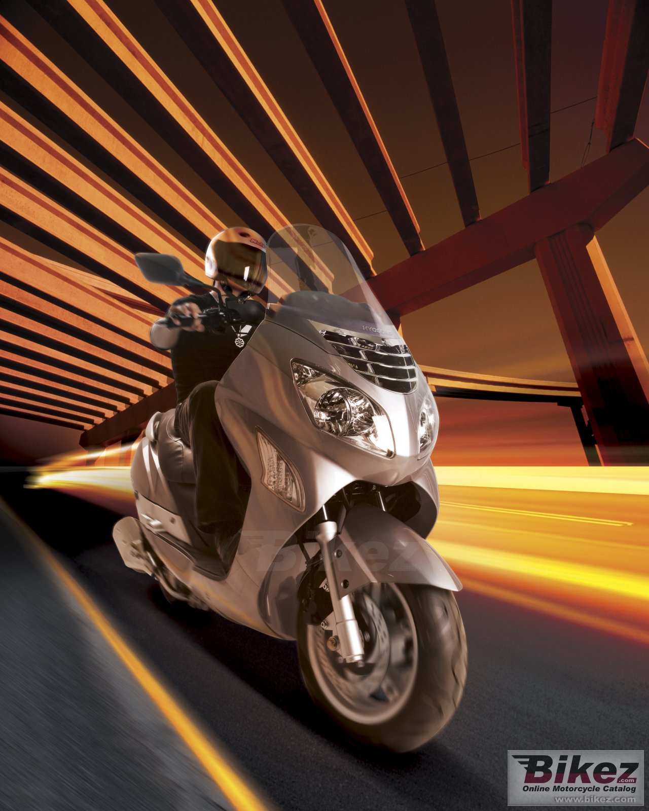 Thumbnail for Hyosung MS3-250 2008