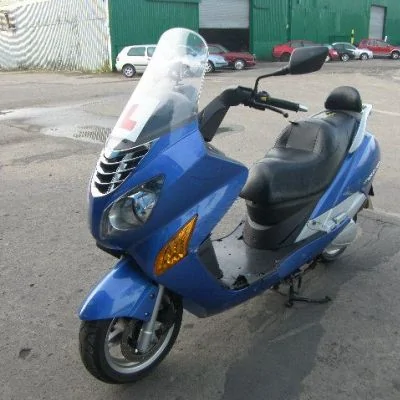 Thumbnail for Hyosung MS3 125 2006