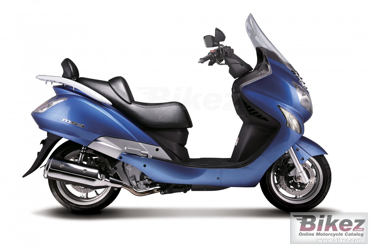 Hyosung MS3 250