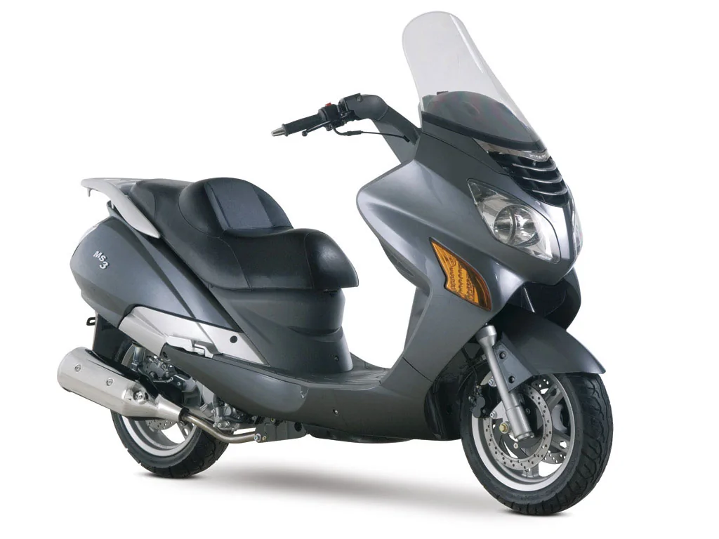 Thumbnail for Hyosung MS3 250 2009