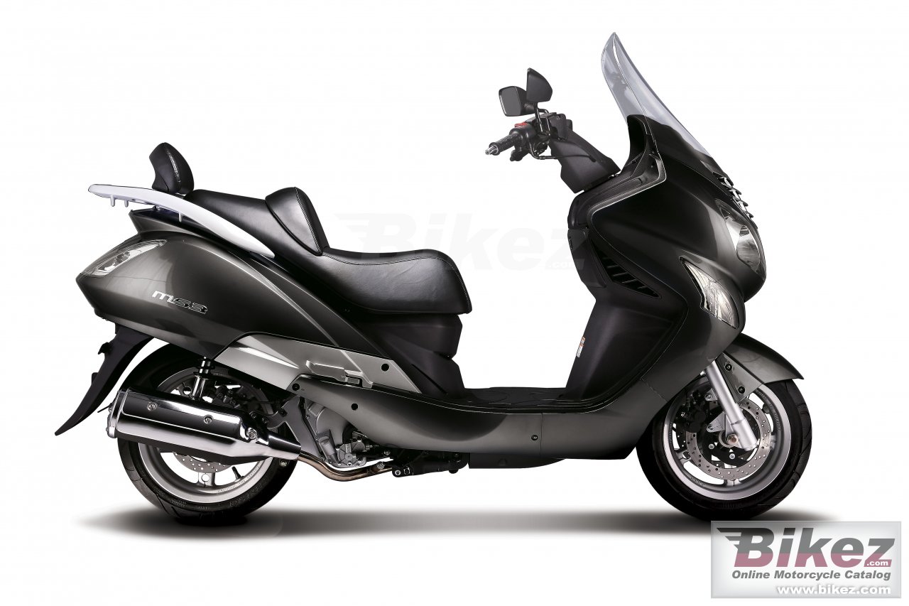 Thumbnail for Hyosung MS3 250 2009