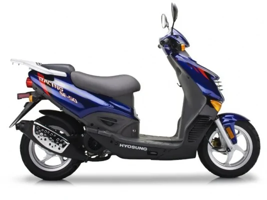 Hyosung Prima