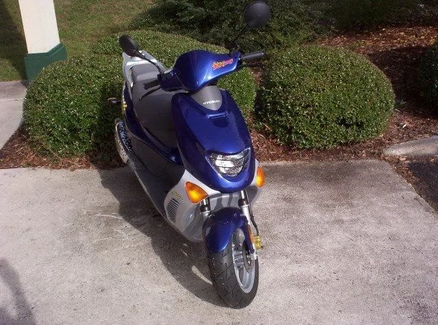 Hyosung Prima