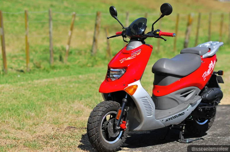Hyosung Rally