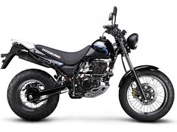 Hyosung RT125D