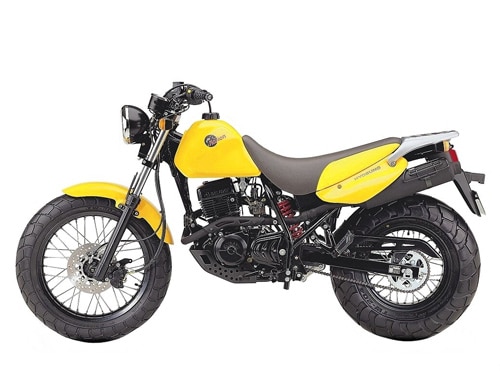 Thumbnail for Hyosung RT 125 Karion 2005