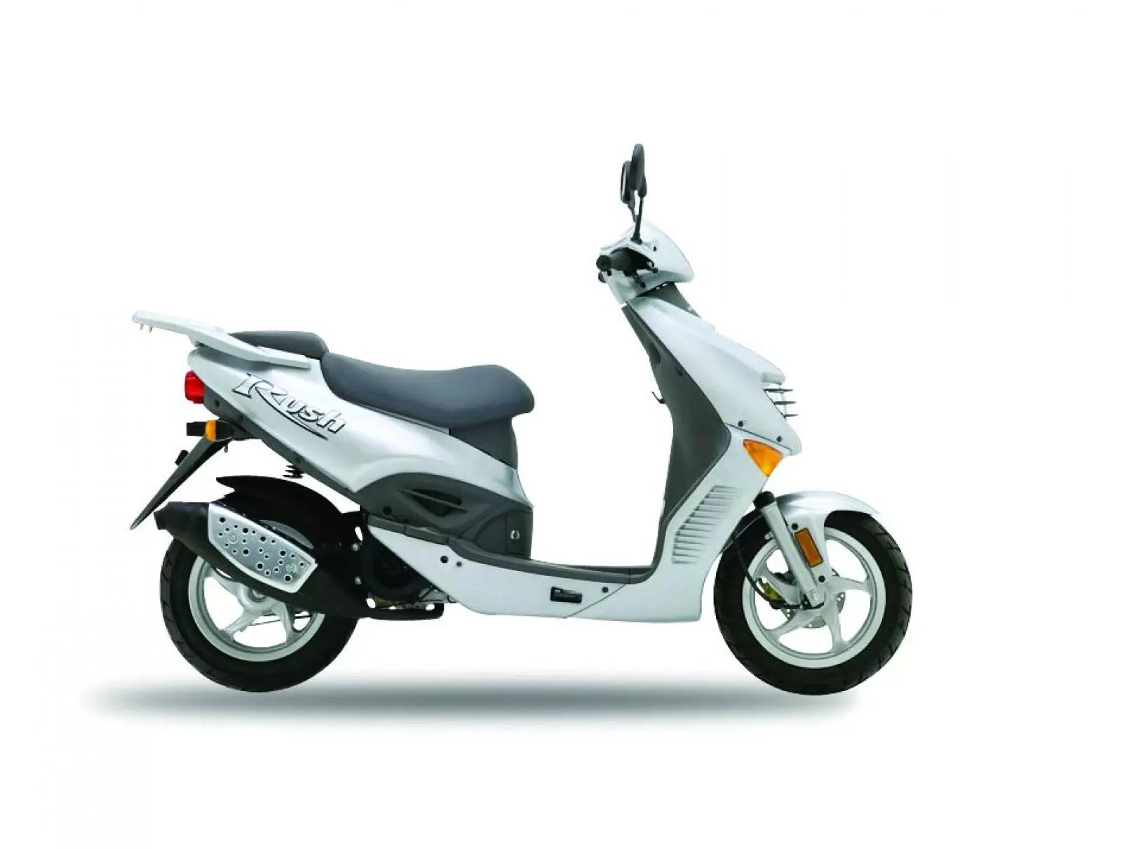 Hyosung Rush 50