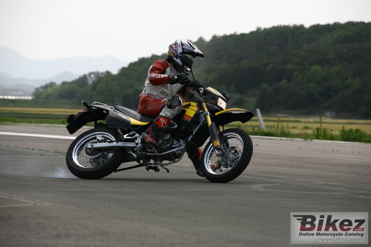 Thumbnail for Hyosung RX125SM 2008