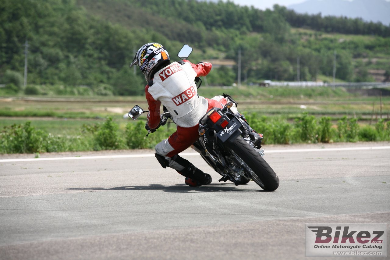 Thumbnail for Hyosung RX125SM 2008