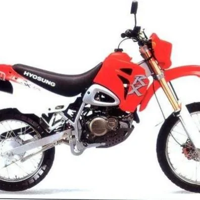 Hyosung RX 125