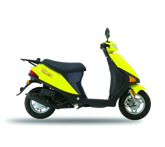Hyosung SB50 Super Cab