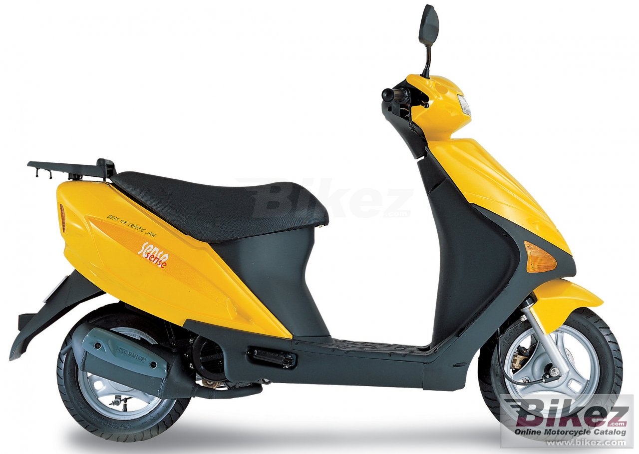 Hyosung SD 50