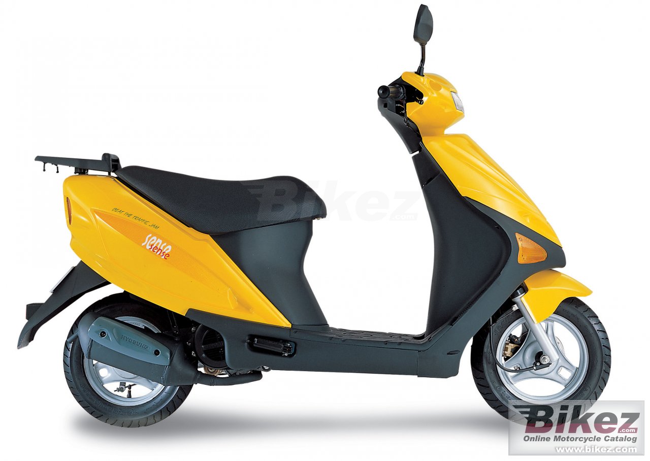 Hyosung SD 50