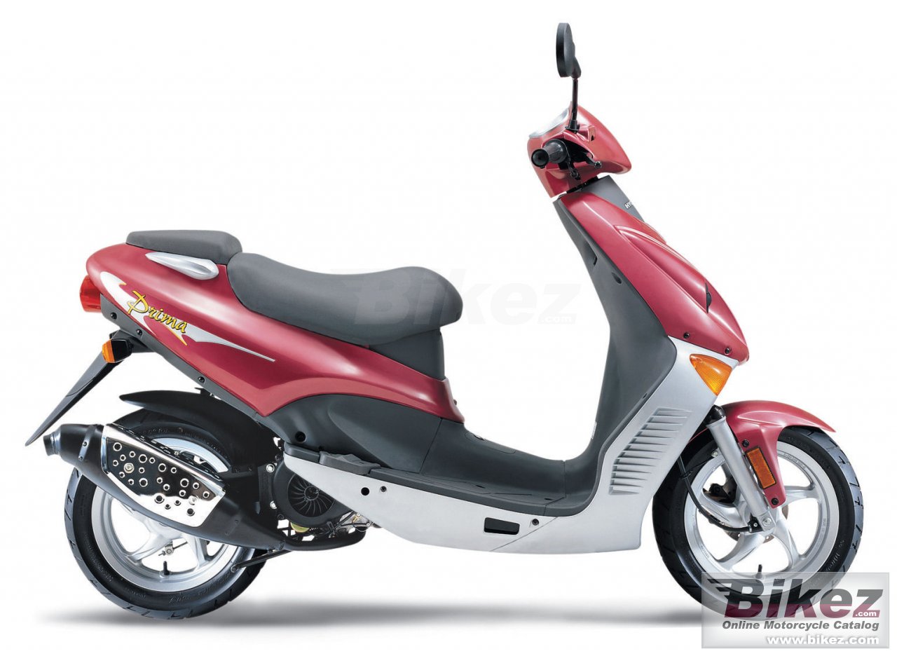 Hyosung SF 50
