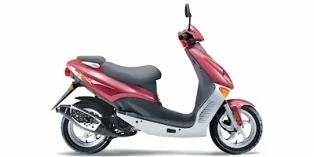 Thumbnail for Hyosung SF 50 2006
