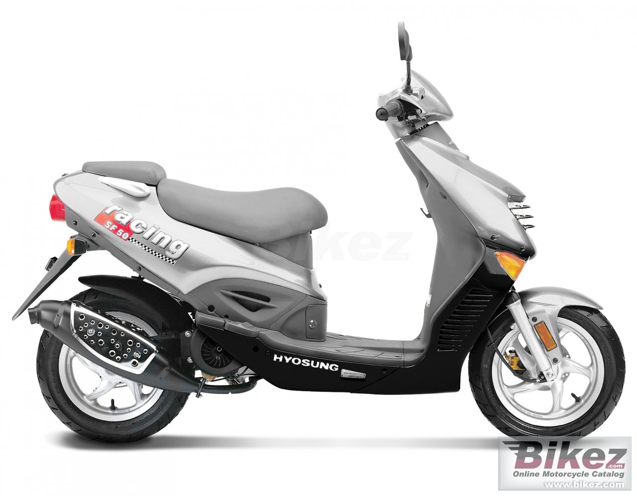 Hyosung SF 50B