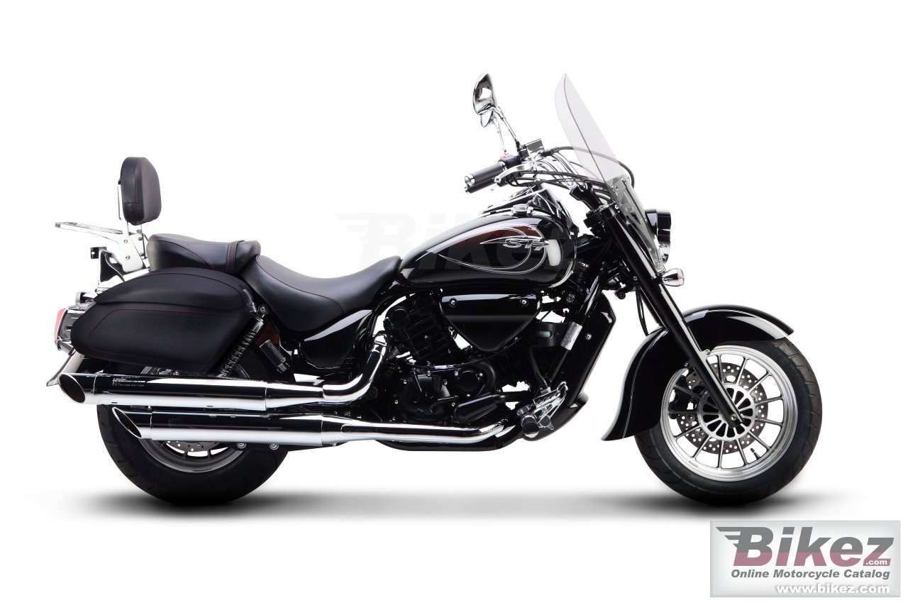 Hyosung ST7 D